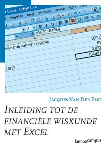 Inleiding tot de financiële wiskunde met Excel Terra publishing