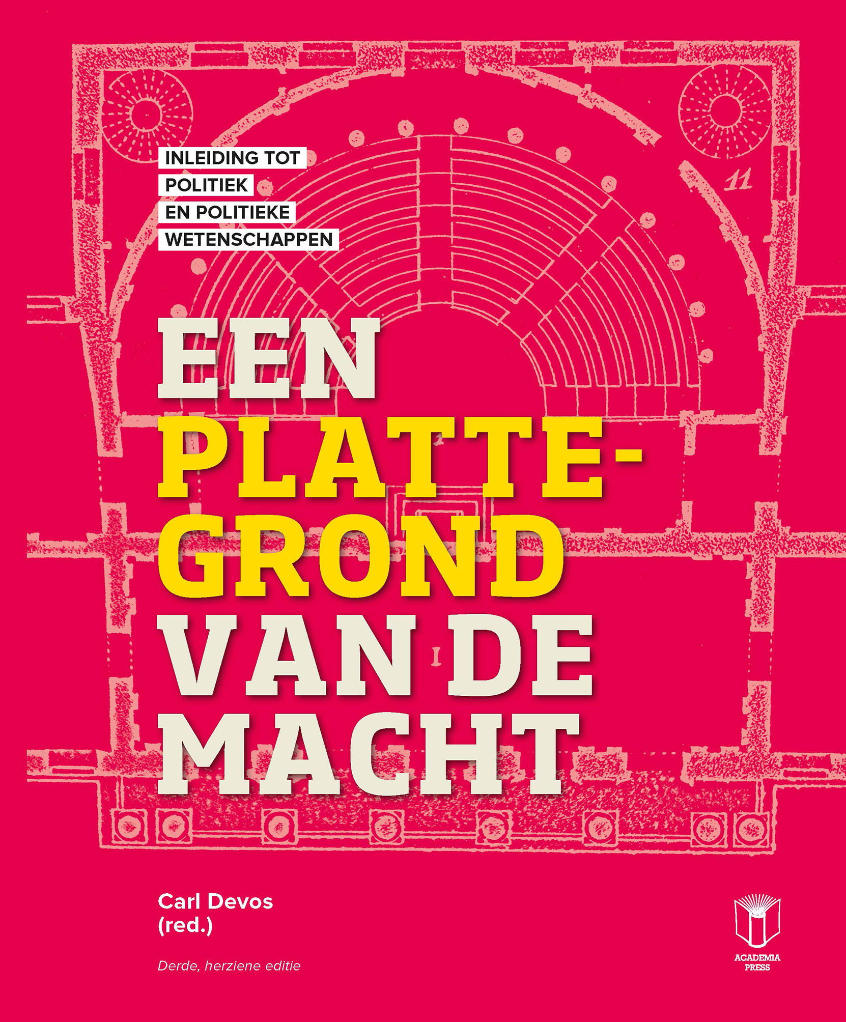 Een Plattegrond Van De Macht Terra Publishing